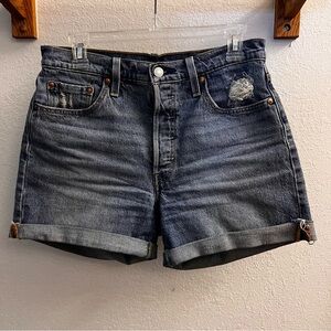 Levi's 501 Shorts